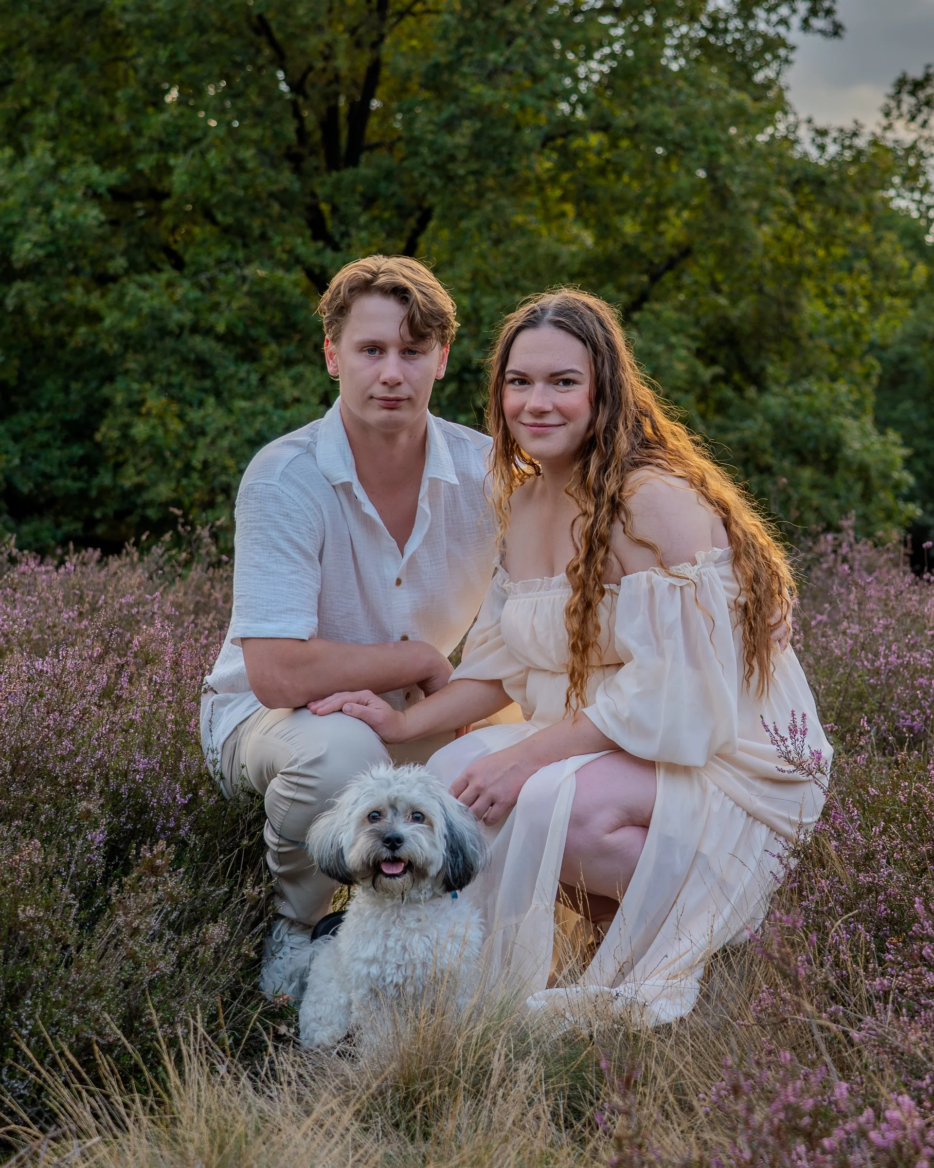 Koppelshoot op locatie
